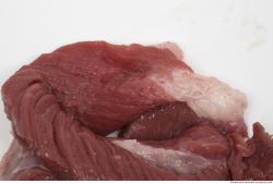Photo Textures of Rabbit Meat